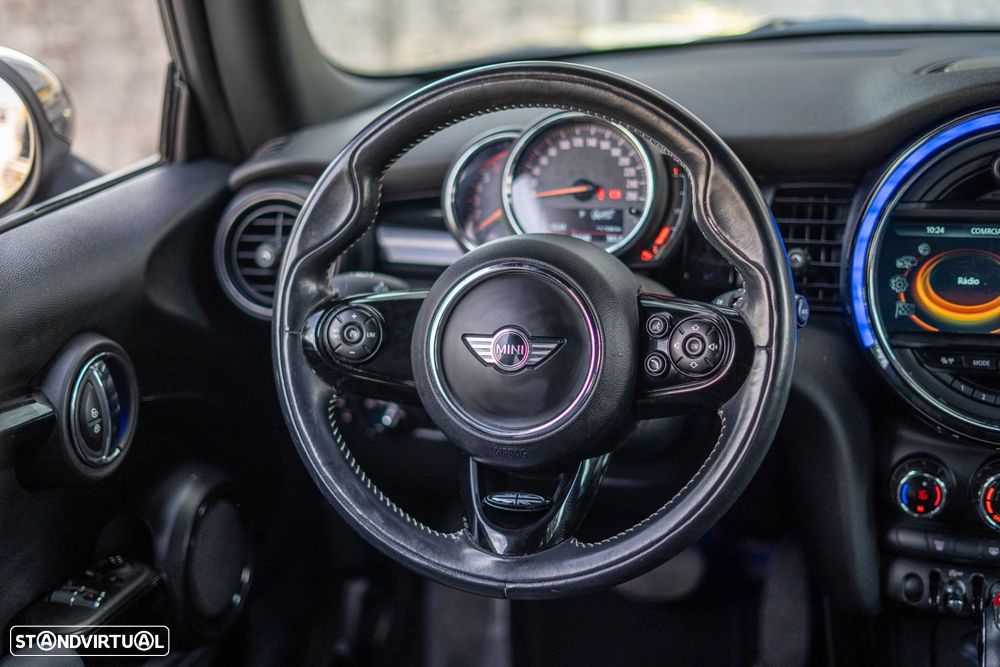MINI 3 Portas Cooper D Auto - 10