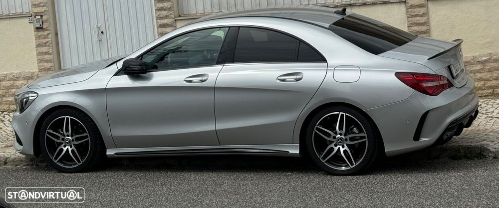 Mercedes-Benz CLA 180 d AMG Line - 1
