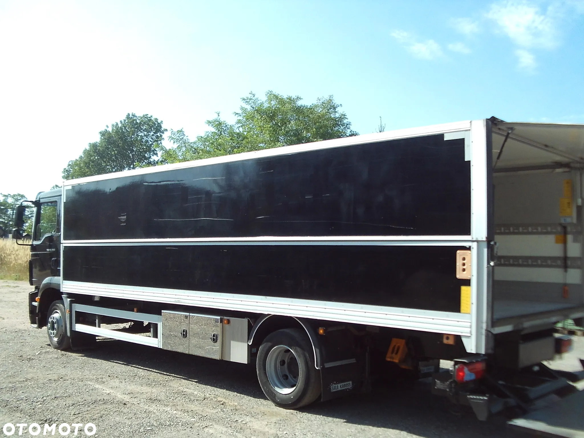 MAN TGM 250 - 22