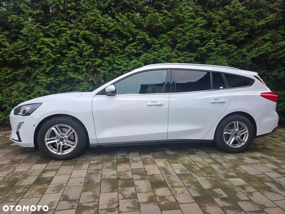 Ford Focus 2.0 EcoBlue Titanium - 14