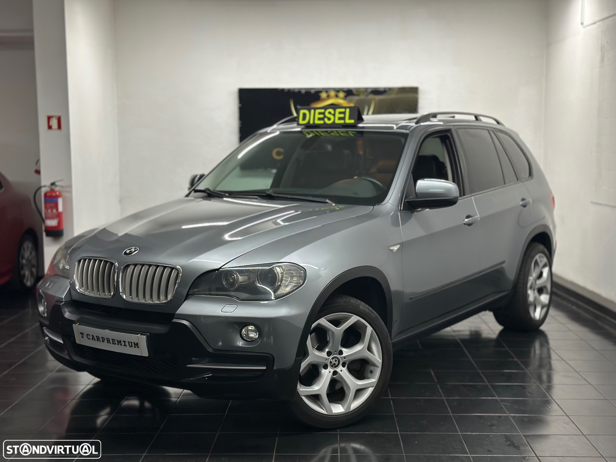 BMW X5 xDrive35d - 3