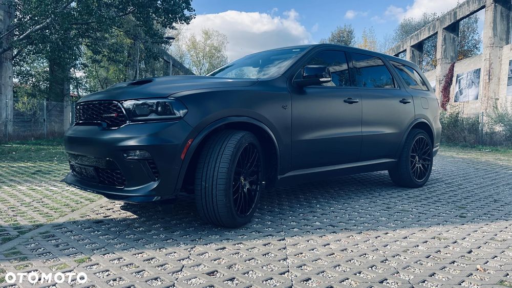 Dodge Durango 5.7 R/T - 3