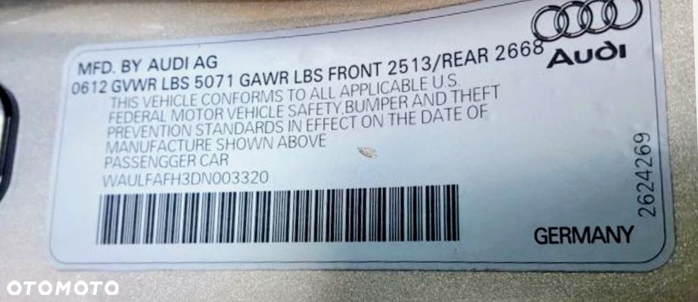 Audi A5 Cabrio 2.0 TFSI quattro S tronic - 22