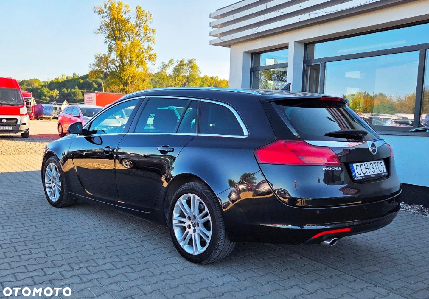 Opel Insignia - 26