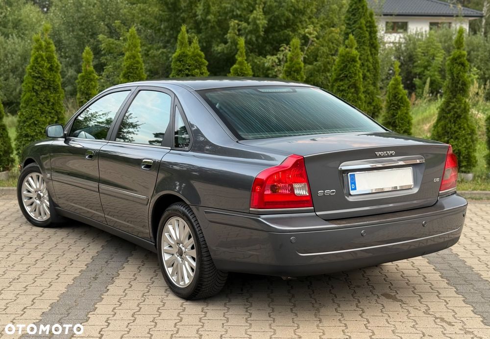 Volvo S80 D5 Premium - 10