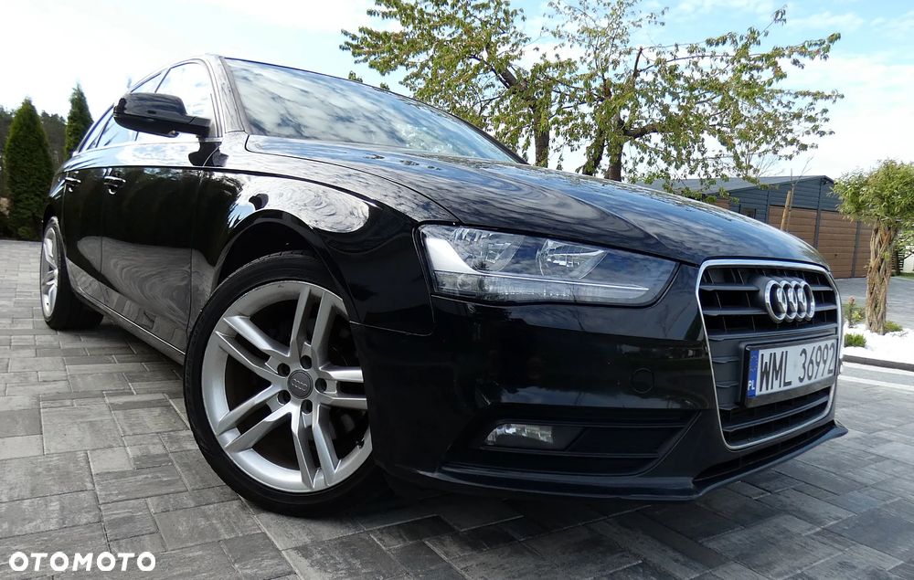 Audi A4 Avant 2.0 TDI - 6