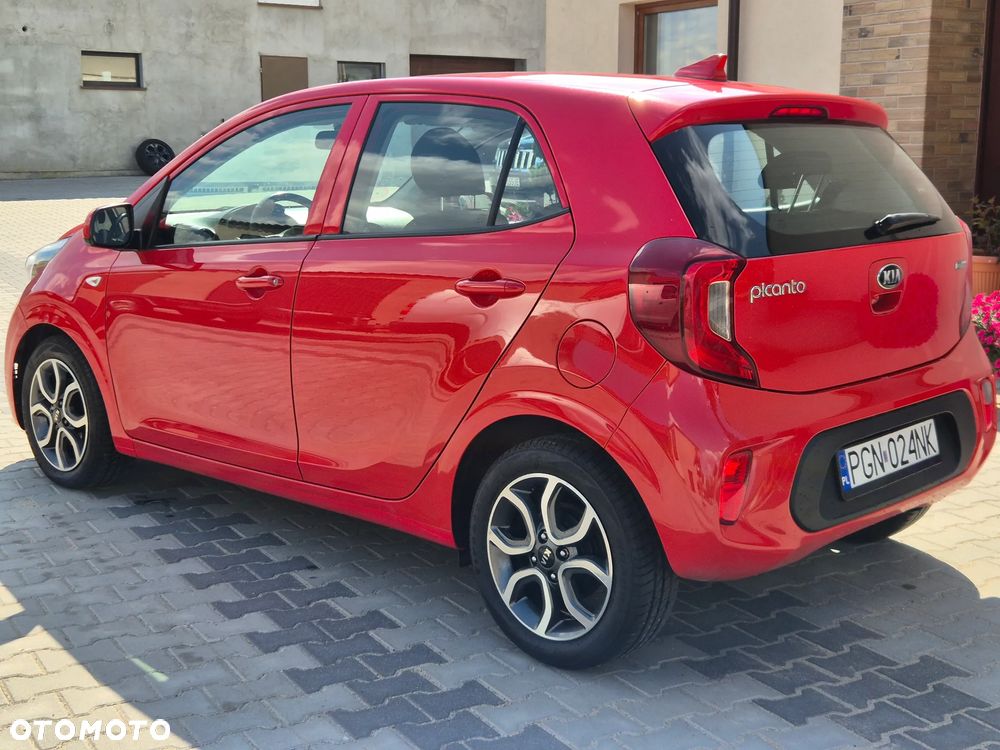 Kia Picanto 1.0 Dream-Team Edition - 4