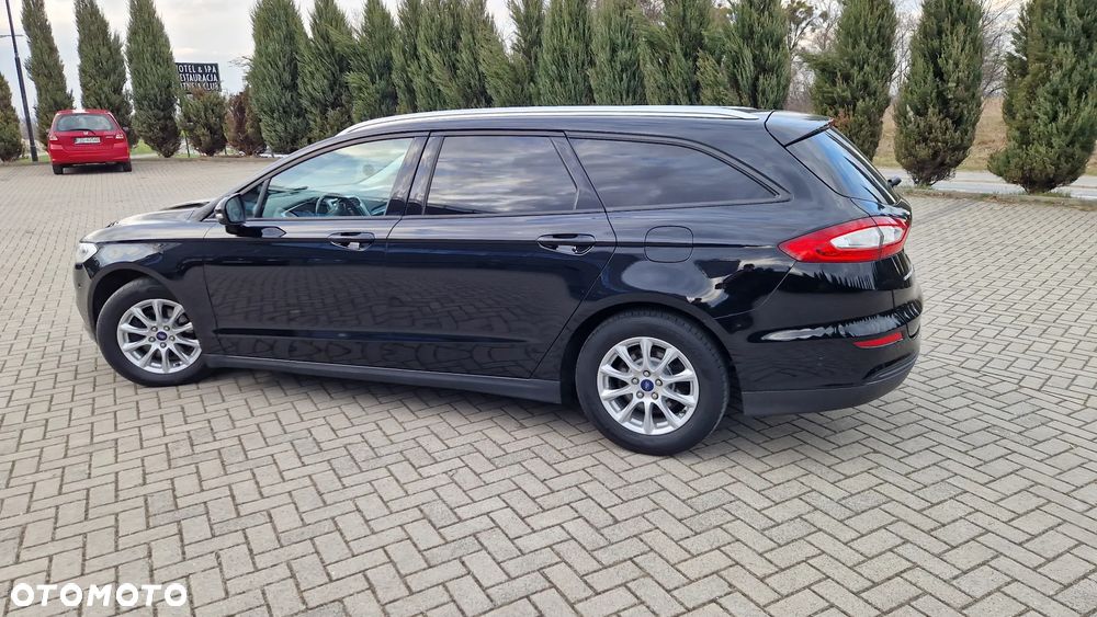 Ford Mondeo 2.0 TDCi STart-Stopp Titanium - 7