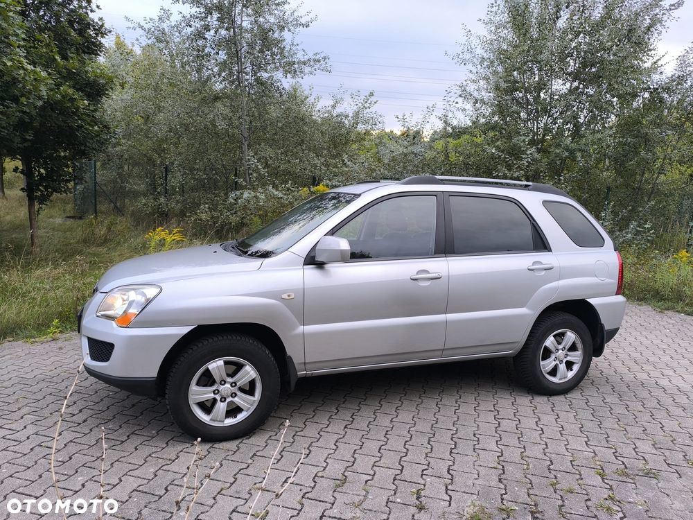 Kia Sportage 2.0 d Tour - 6