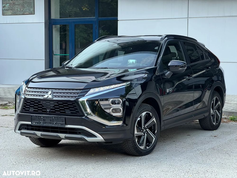 Mitsubishi Eclipse-Cross 4WD Plus Select - 1