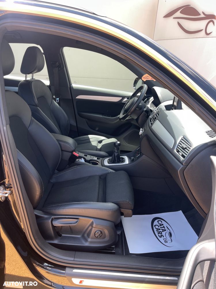 Audi Q3 2.0 TDI Design - 21