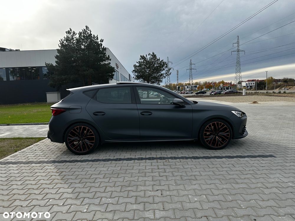Cupra Leon 2023