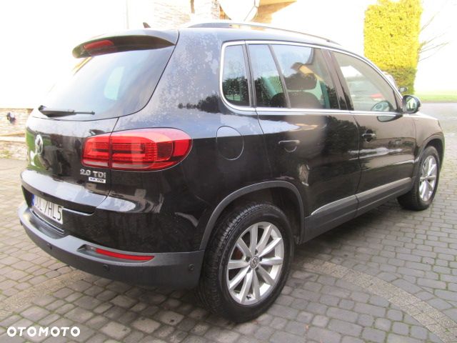 Volkswagen Tiguan 2.0 TDI SCR BlueMotion Technology Lounge Sport & Style - 5