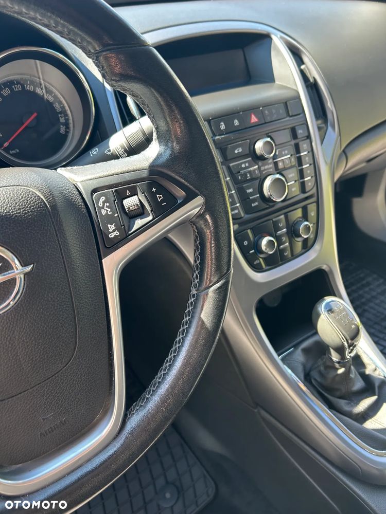 Opel Astra IV 1.4 T Active - 16