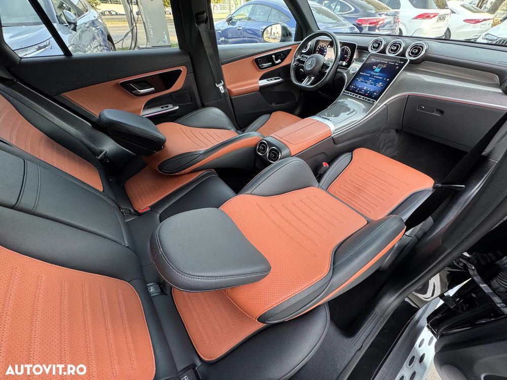 Mercedes-Benz GLC 300 e 4Matic 9G-TRONIC Edition AMG Line - 8
