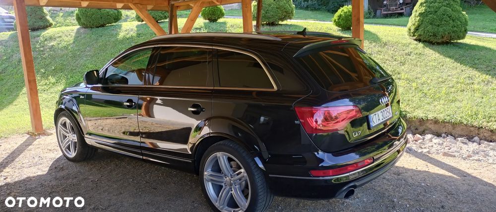 Audi Q7 3.0 TFSI Quattro Tiptr - 15