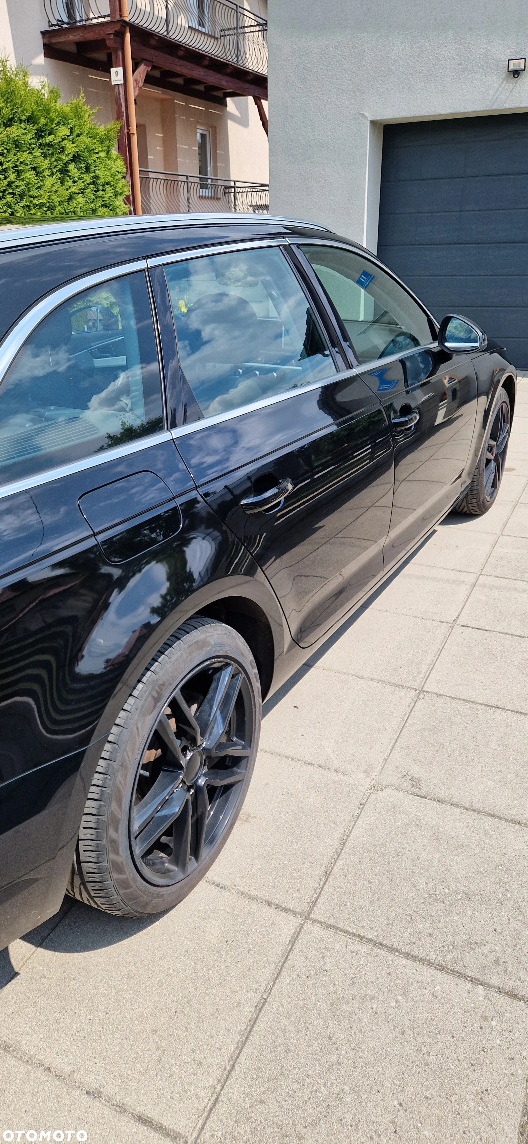 Audi A4 - 5