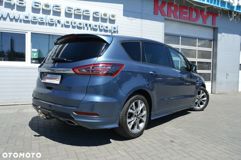 Ford S-Max - 15