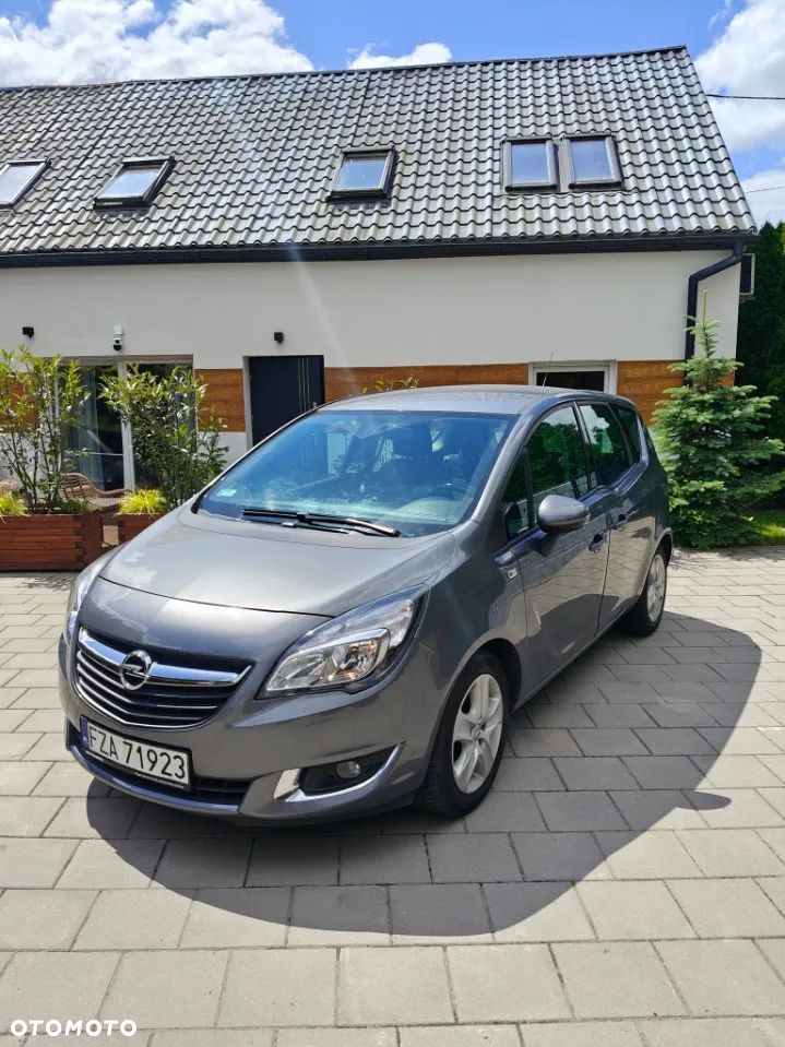 Opel Meriva 1.4 T Enjoy - 1
