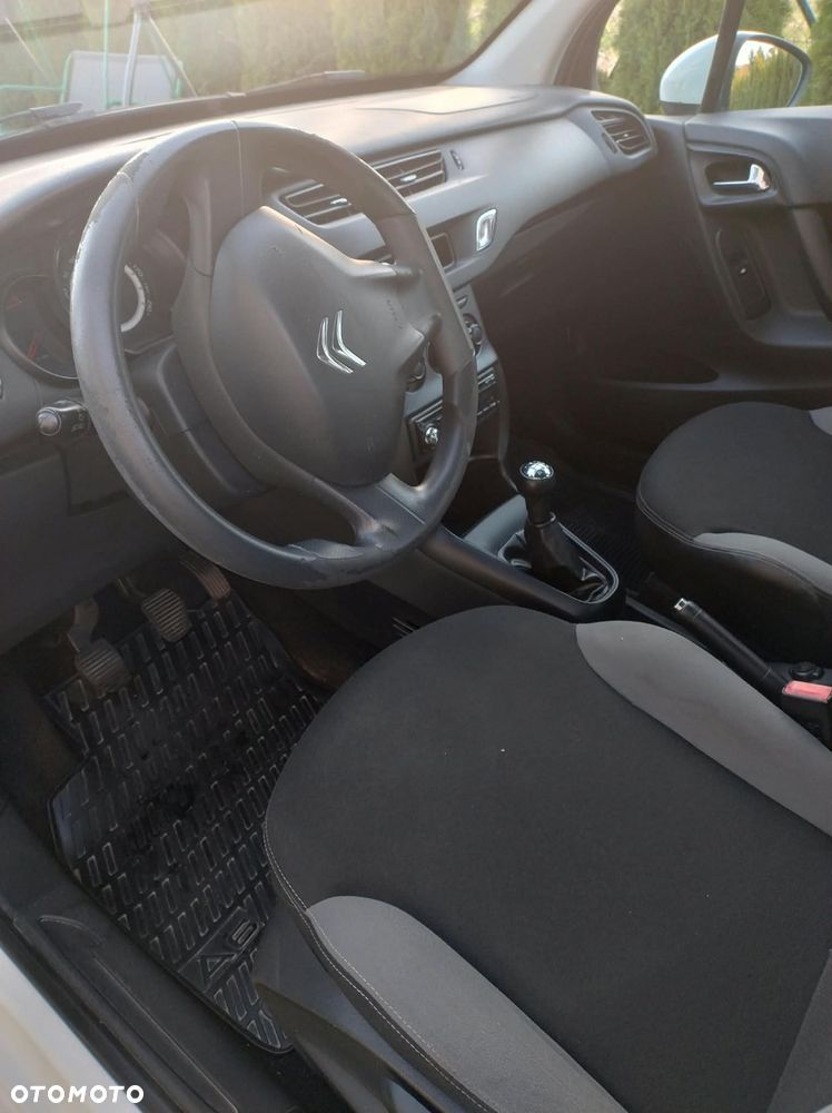 Citroën C3 1.4 HDi First - 3