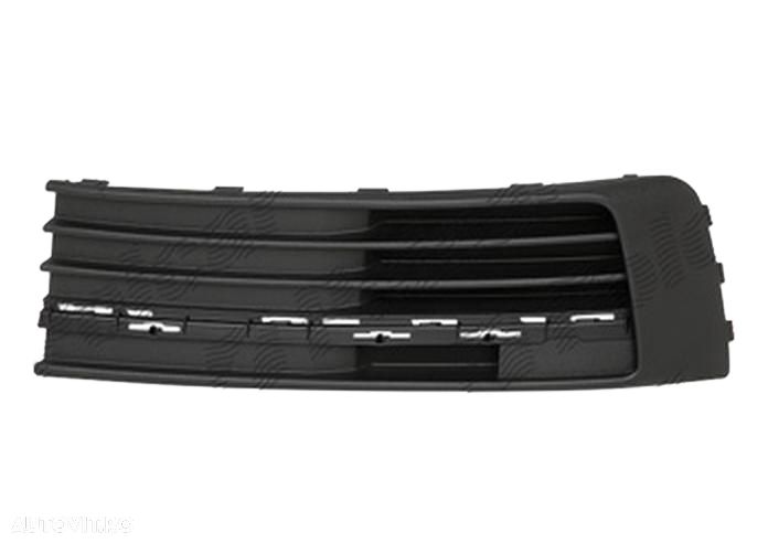 Grila bara fata Vw Transporter (T6), 04.2015-, parte montare stanga/dreapta, 95N12715, - 1
