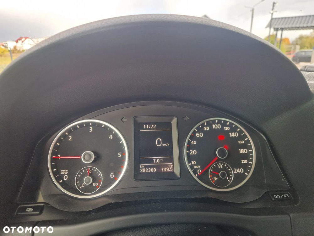 Volkswagen Tiguan 2.0 TDI 4Mot Sport&Style - 12