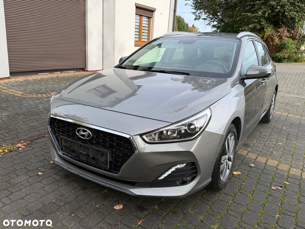 Hyundai I30