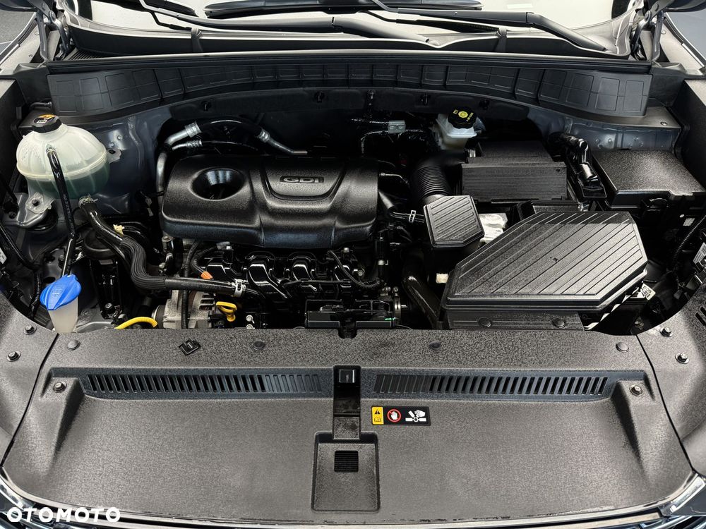 Hyundai Tucson 1.6 GDi Comfort 2WD - 21