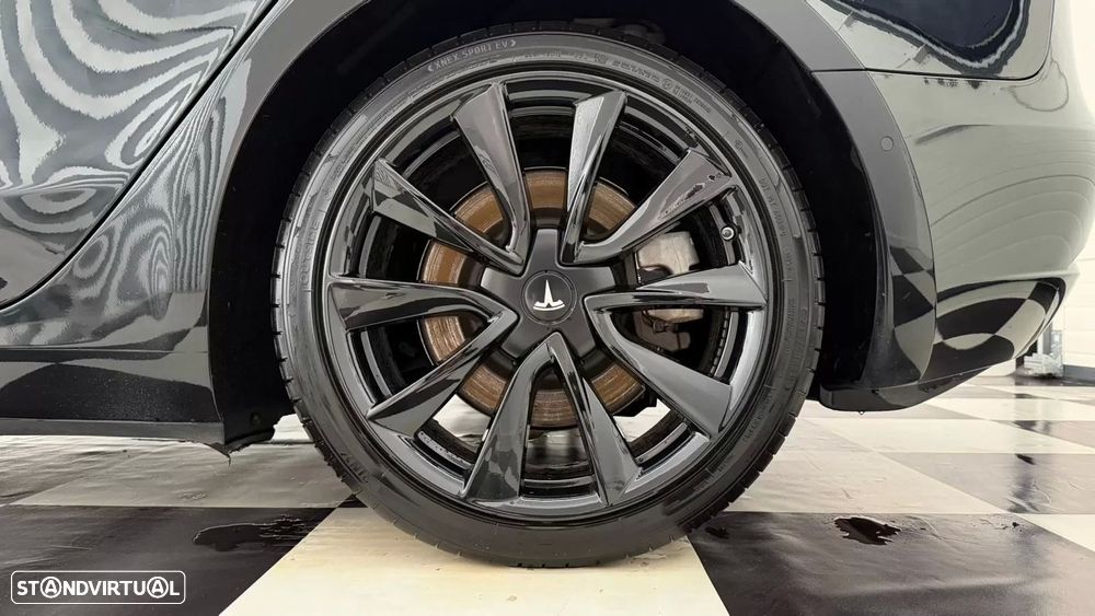 Tesla Model 3 Long Range Tração Integral - 12