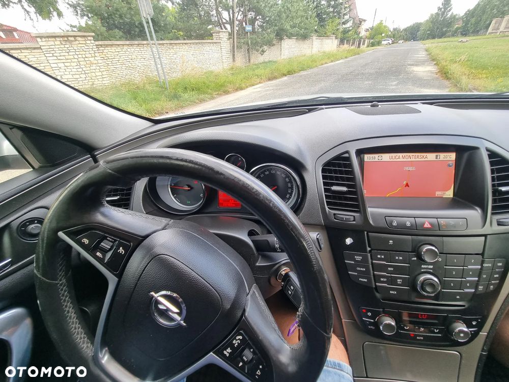 Opel Insignia 2.0 CDTI Active - 33