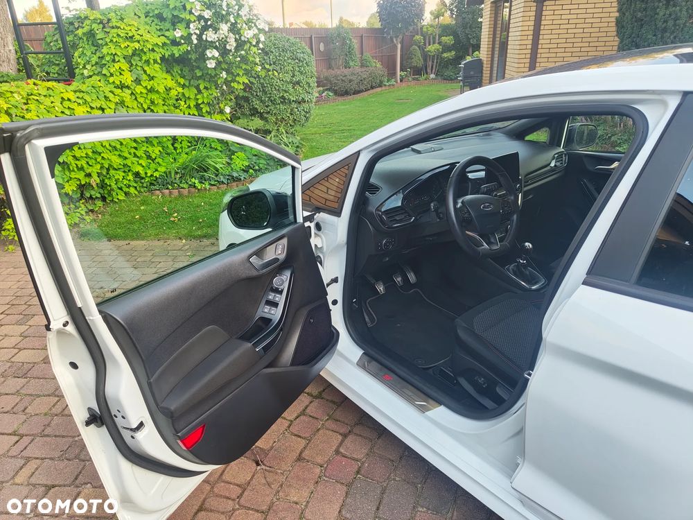 Ford Fiesta 1.0 EcoBoost ST-Line ASS - 21