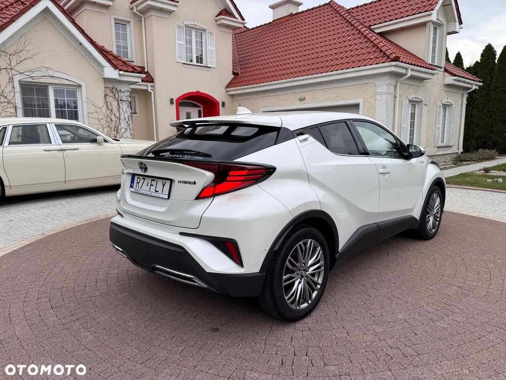 Toyota C-HR 2.0 Hybrid Executive - 7