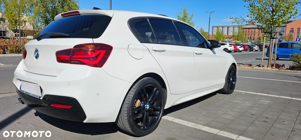 BMW Seria 1 118i Edition M Sport Shadow - 5
