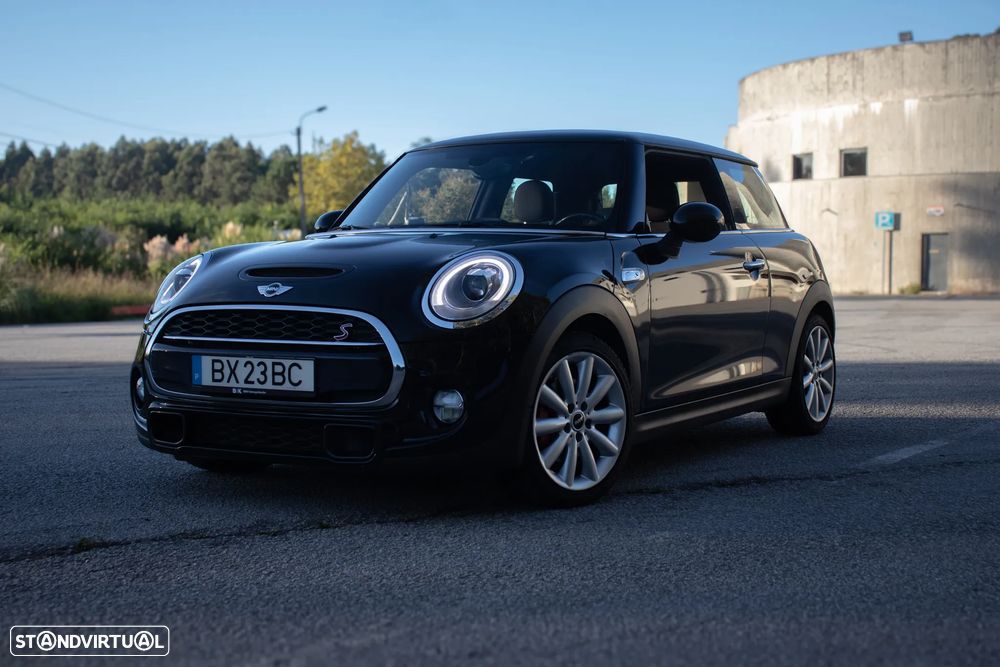 MINI 3 Portas Cooper S - 3