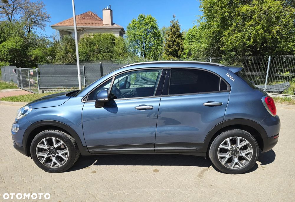 Fiat 500X 1.4 Multiair 4x2 S&S Cross Plus - 31