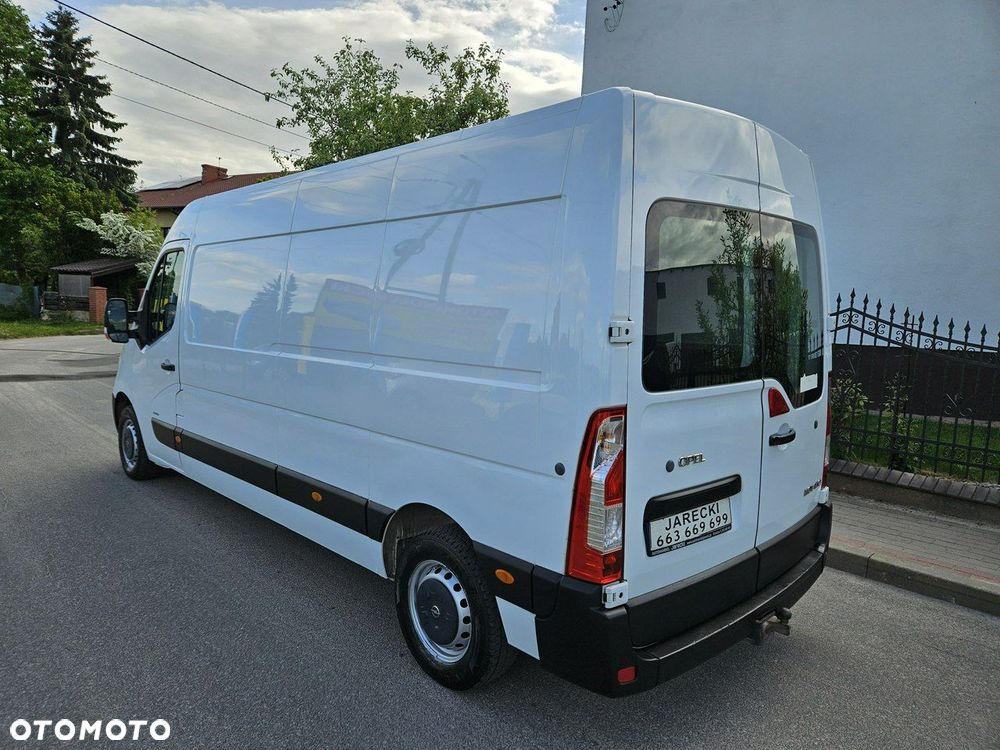 Opel Movano - 6