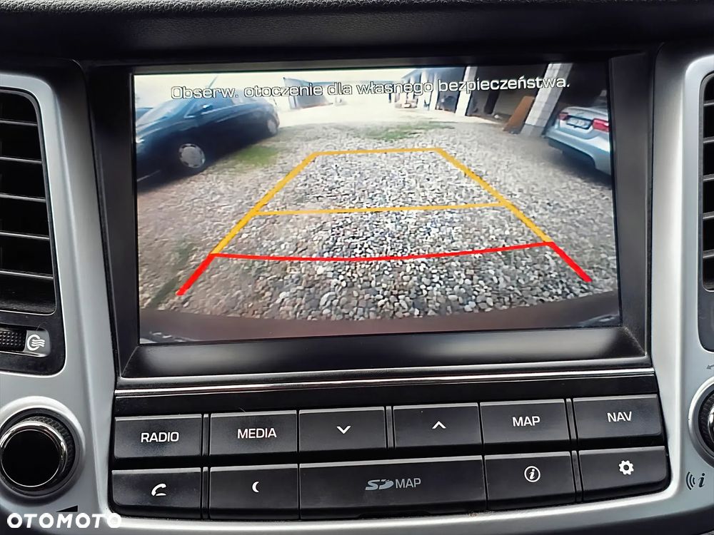 Hyundai Tucson 2.0 CRDI Premium 4WD - 20