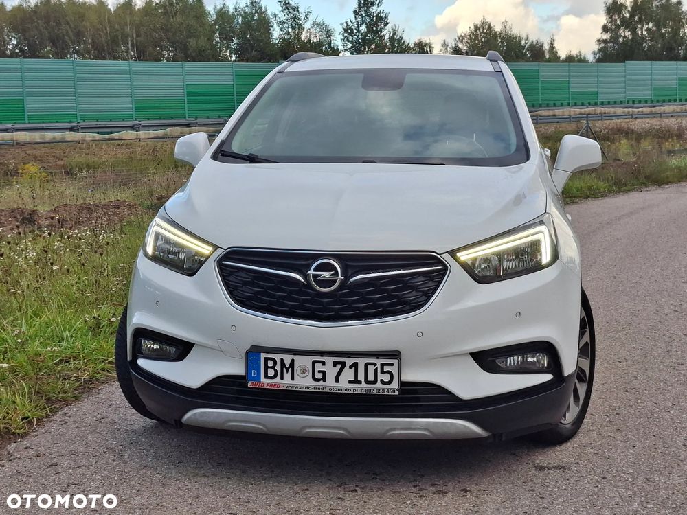 Opel Mokka X 1.4 (ecoFLEX) ECOTEC Start/Stop Innovation - 10