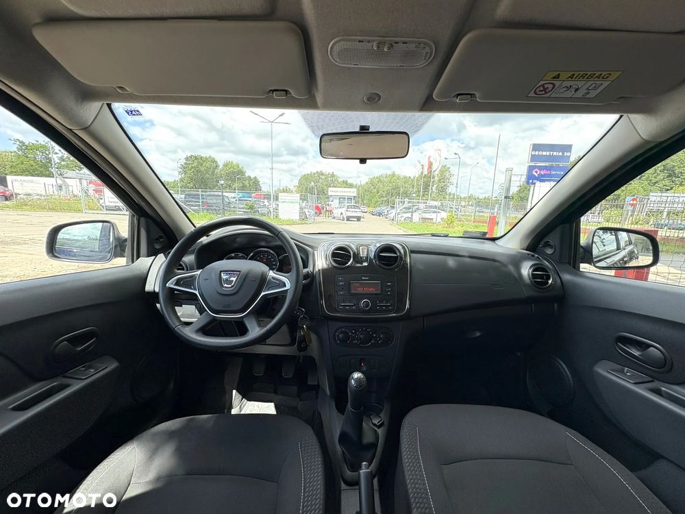 Dacia Sandero 1.0 SCe Laureate - 18