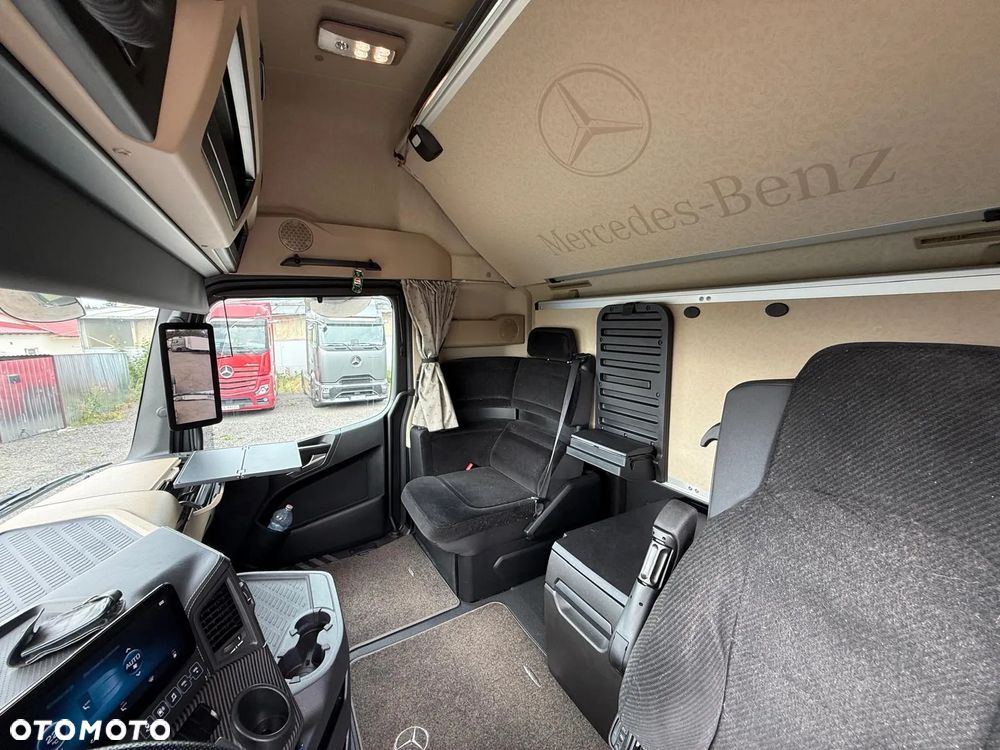 Mercedes-Benz ACTROS 1848 - 10