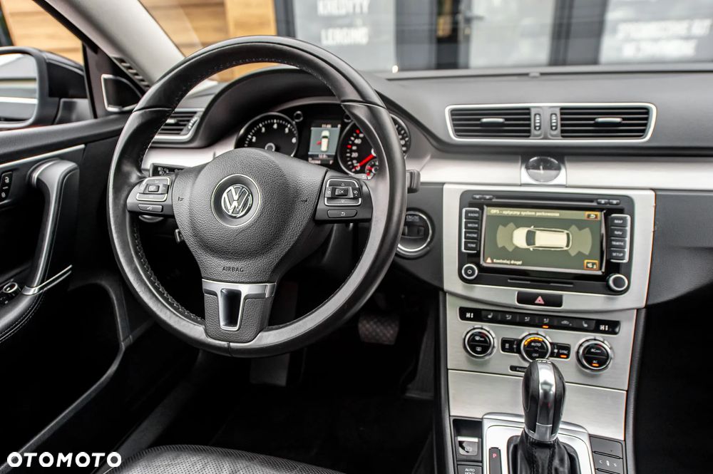 Volkswagen Passat Variant 2012