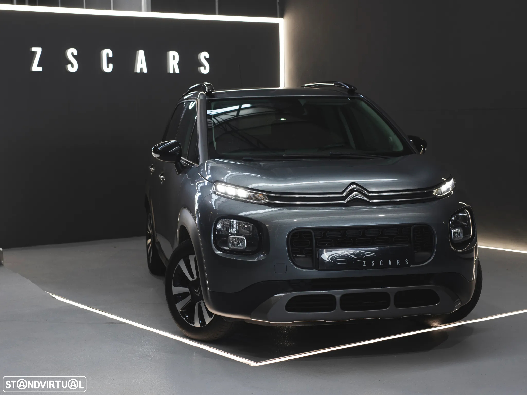 Citroën C3 Aircross 1.2 PureTech Feel - 2