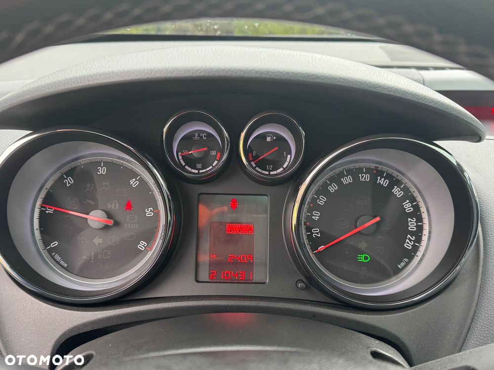 Opel Meriva 1.7 CDTI Cosmo - 25