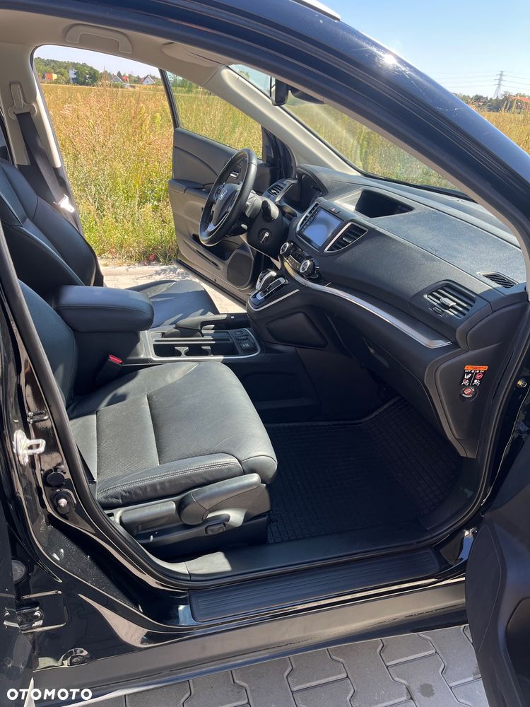 Honda CR-V 1.6i-DTEC Lifestyle (Honda Connect+) - 10