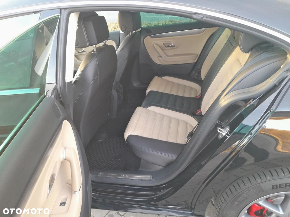 Volkswagen CC 2.0 TDI BlueMotion Technology DSG - 13