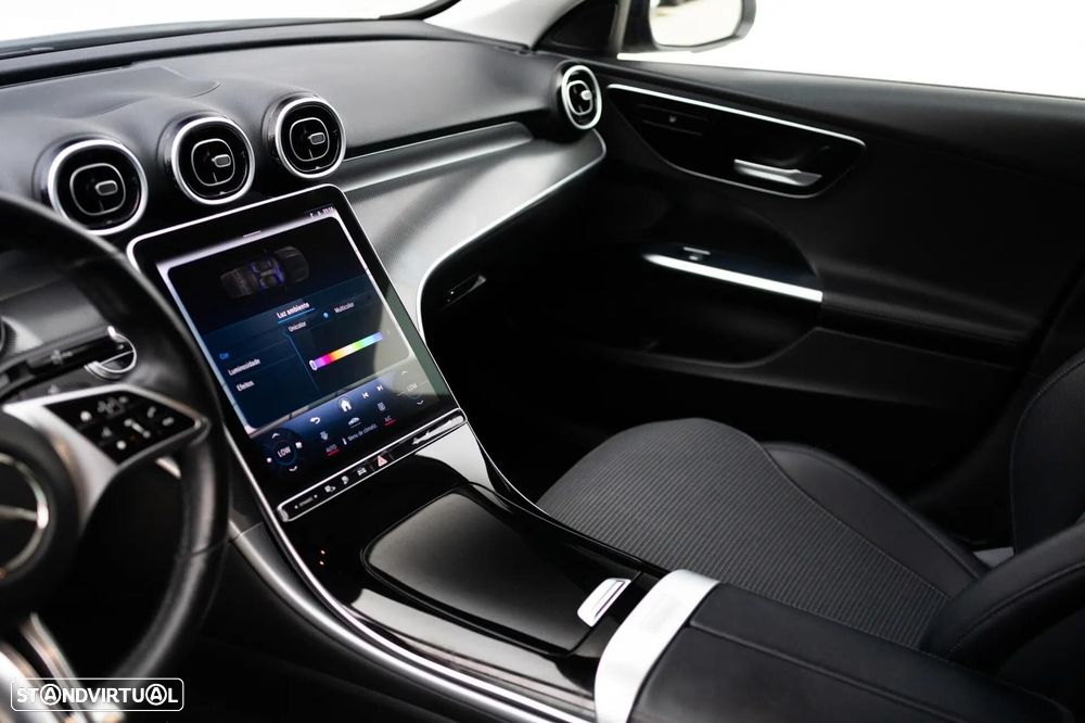 Mercedes-Benz C 300 e Avantgarde - 15