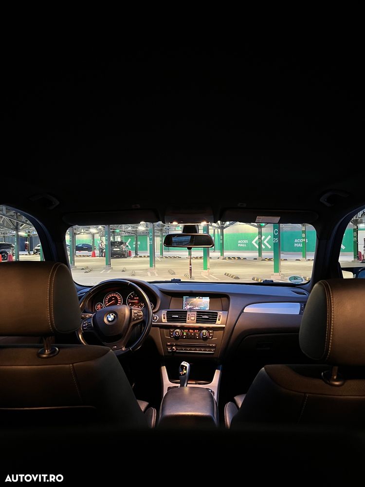 BMW X3 xDrive20d Aut. - 16