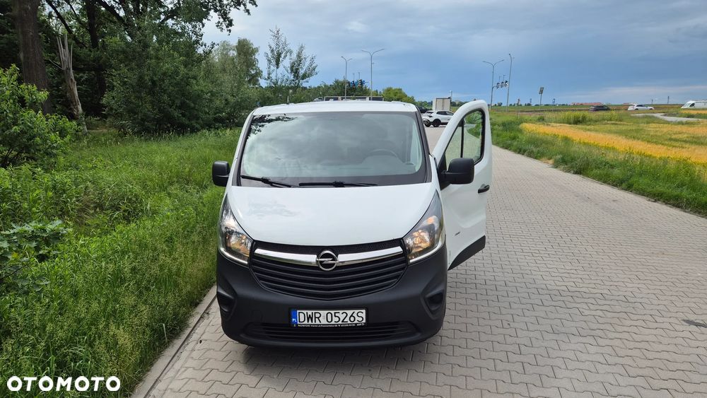 Opel Vivaro - 7