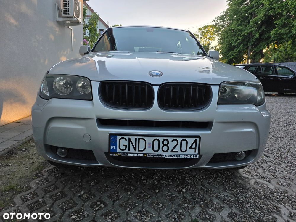BMW X3 - 8