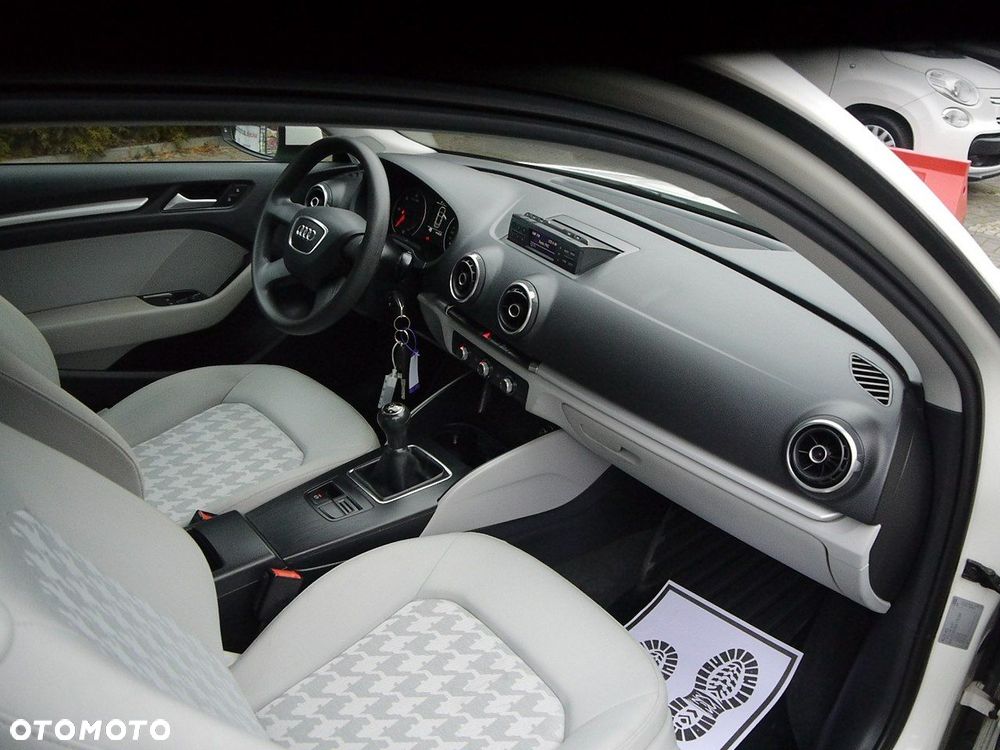 Audi A3 3-drzwiowe - 23